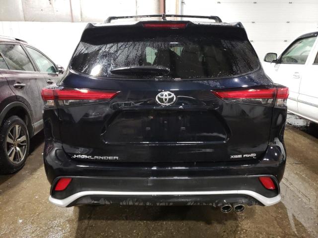 5TDJZRBH0MS152106 | 2021 TOYOTA HIGHLANDER