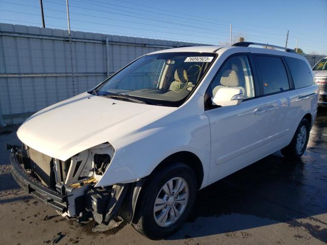 2012 Kia Sedona LX