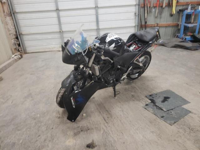 2012 HONDA CBR250 R MLHMC4101C5208620