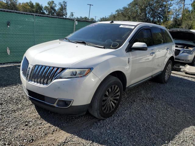 2013 Lincoln MKX 