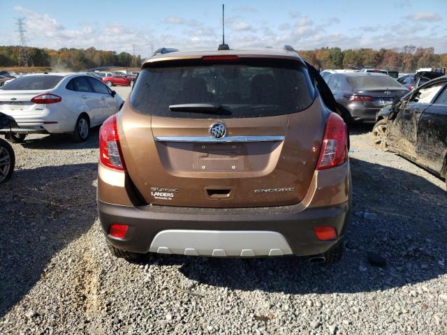 2016 BUICK ENCORE CON - KL4CJBSB2GB575567