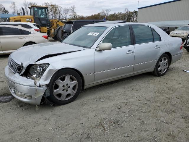 2004 Lexus LS 430 