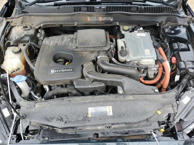 3FA6P0LU7ER327044 Ford Fusion Se Hybrid