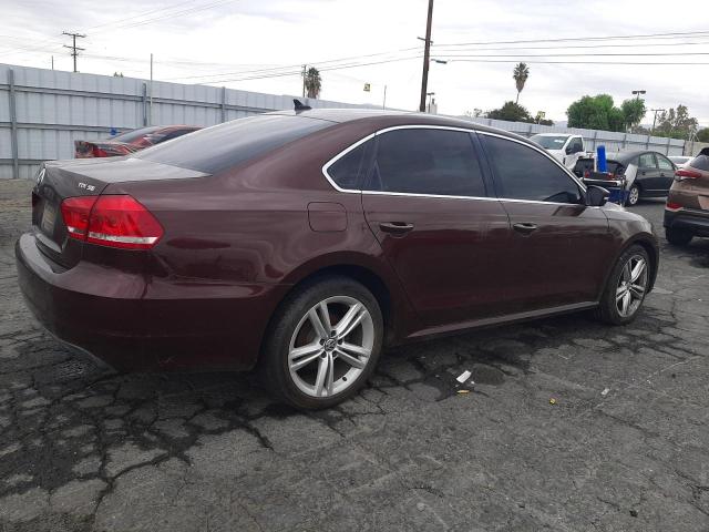 1VWBN7A32EC090377 | 2014 VOLKSWAGEN PASSAT SE