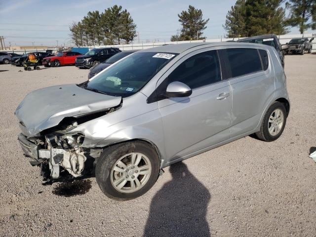 2015 Chevrolet Sonic LT