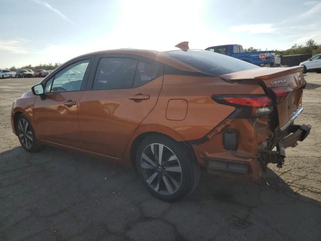 3N1CN8FVXLL822931 Nissan VERSA SR