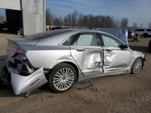 3LN6L5F97HR639357 | 2017 Lincoln mkz reserve