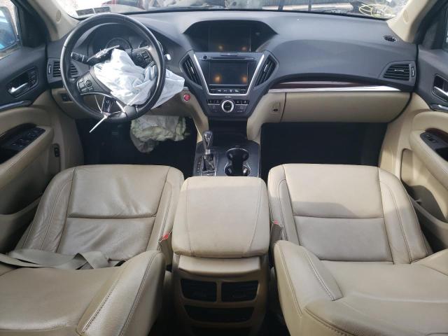 5FRYD4H46EB048390 Acura Mdx Technology