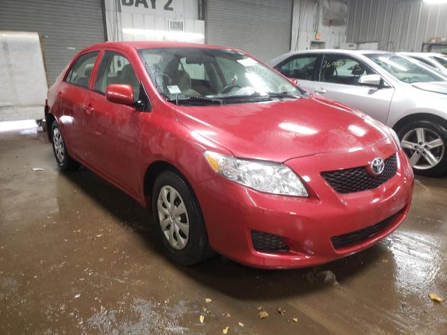 1NXBU40EX9Z100365 | 2009 Toyota corolla base