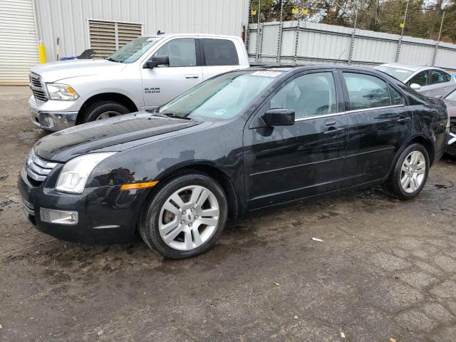 2008 Ford Fusion SEL