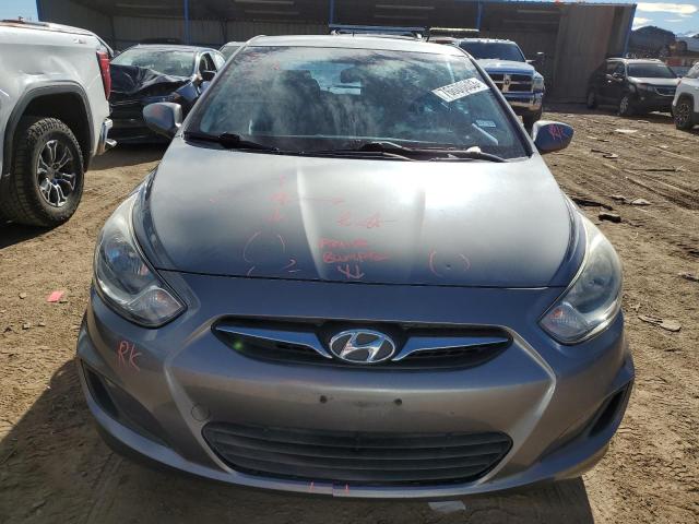 KMHCT4AE6EU710604 | 2014 HYUNDAI ACCENT GLS