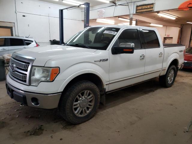 2010 Ford F-150 SuperCrew 