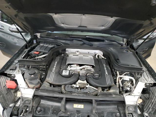 2019 Mercedes-Benz Glc Coupe 63 4Matic Amg VIN: WDC0J8JB6KF550826 Lot: 75936863
