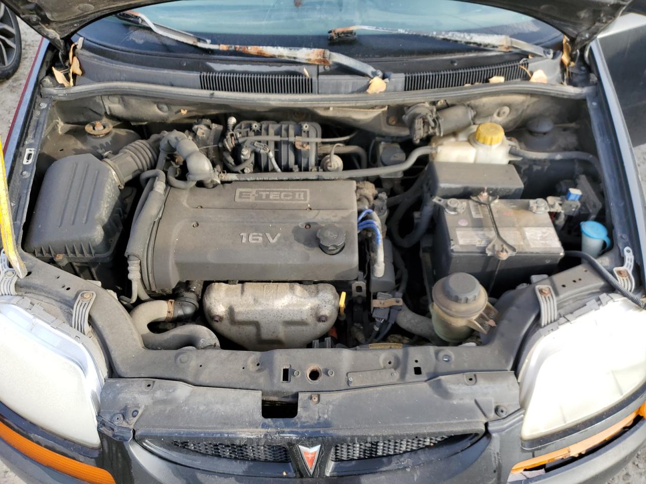 KL2TD62625B418788 2005 Pontiac Wave