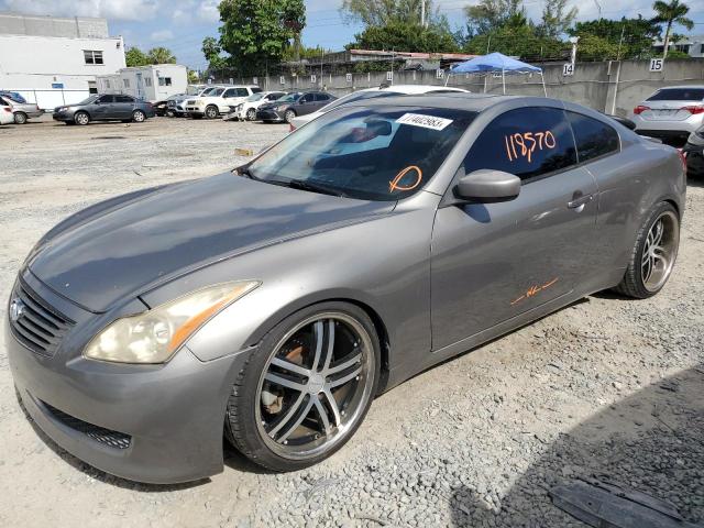 2008 INFINITI G37 Coupe Base