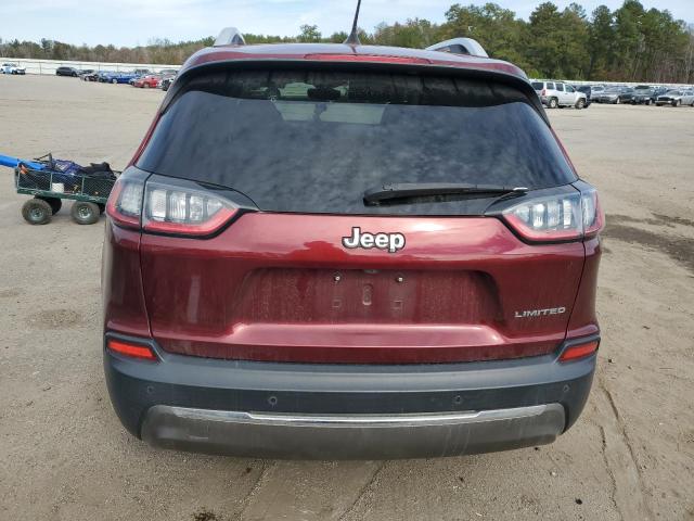 1C4PJLDBXKD380842 | 2019 JEEP CHEROKEE L