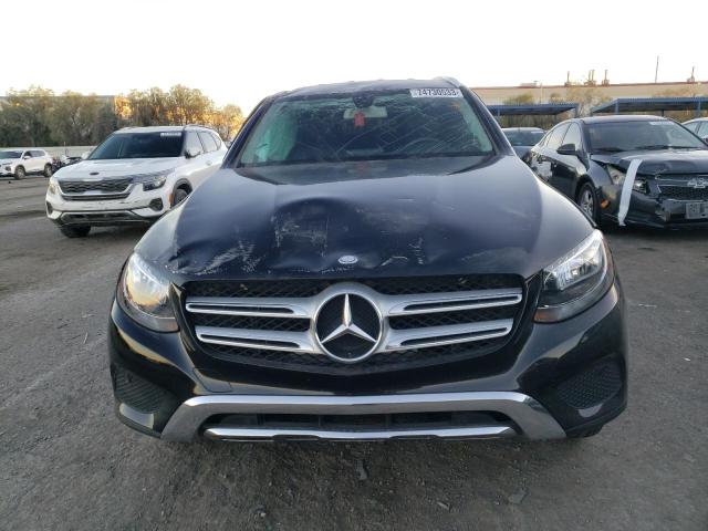 2017 MERCEDES-BENZ GLC 300 4M - WDC0G4KB0HF180875