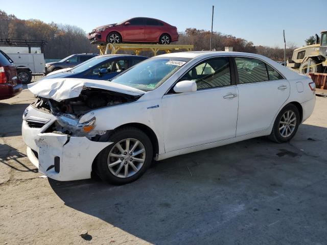 2010 Toyota Camry Hybrid 