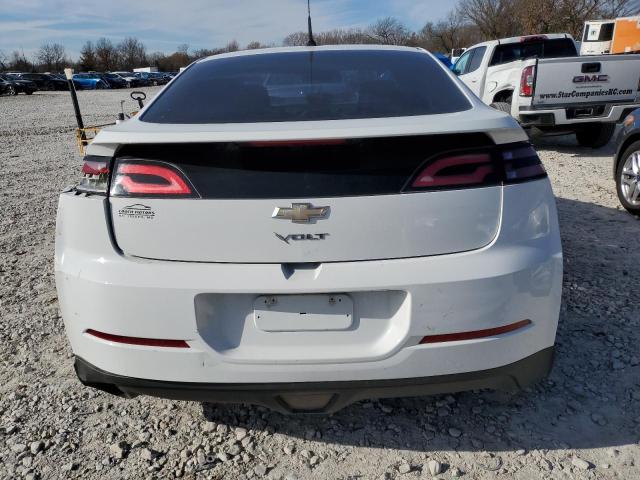 VIN 1G1RA6E4XDU123279 2013 Chevrolet Volt no.6