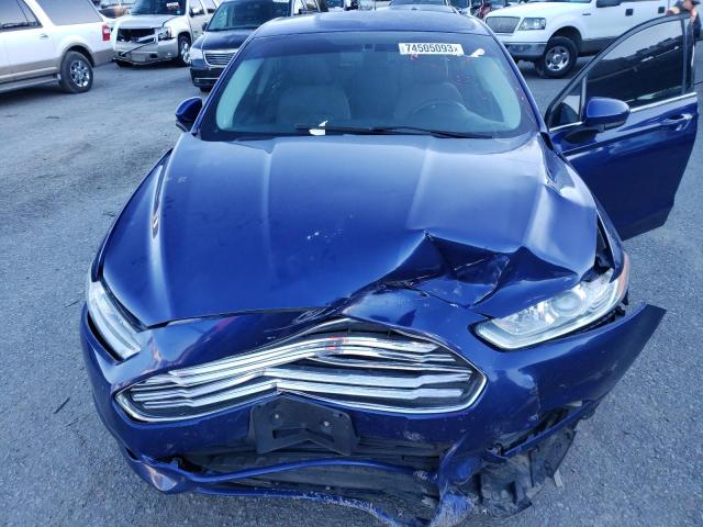 3FA6P0G77GR285272 Ford FUSION S
