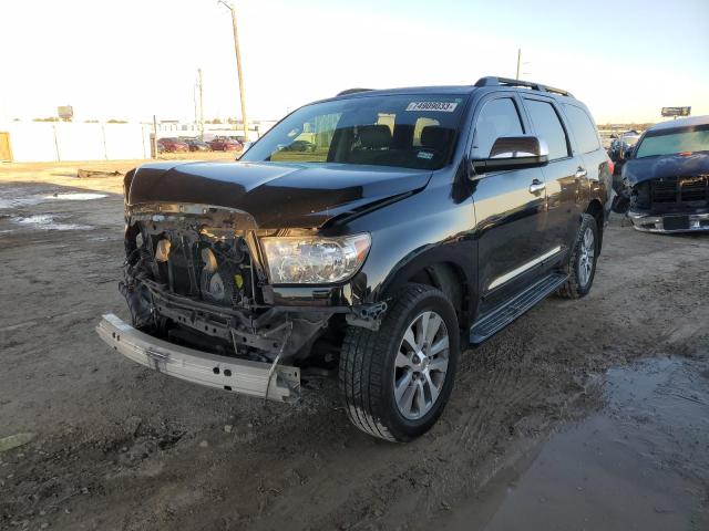 2015 Toyota Sequoia Limited