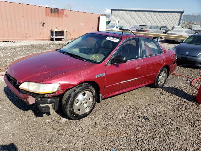 2001 Honda Accord Coupe EX