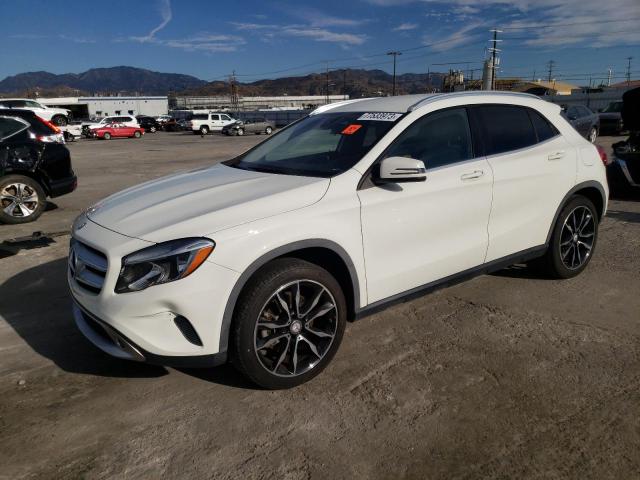 2017 Mercedes-Benz GLA-Class GLA 250