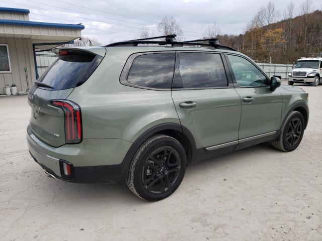 2023 Kia Telluride Ex VIN: 5XYP3DGC8PG397586 Lot: 74771413