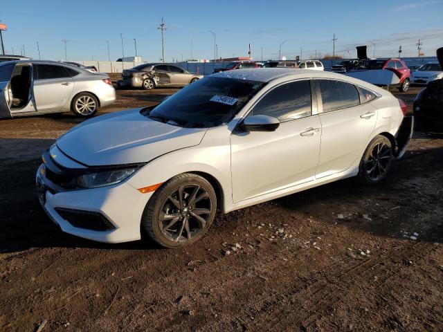 19XFC2F86LE024681 | 2020 HONDA CIVIC SPOR