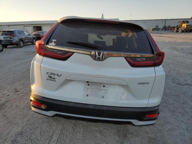 7FARW2H54NE018435 Honda CR-V EX