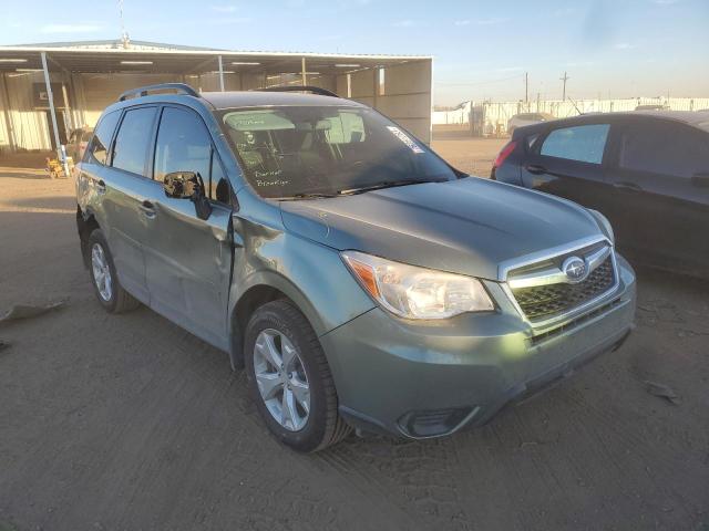 JF2SJABC3FH511653 | 2015 Subaru forester 2.5i