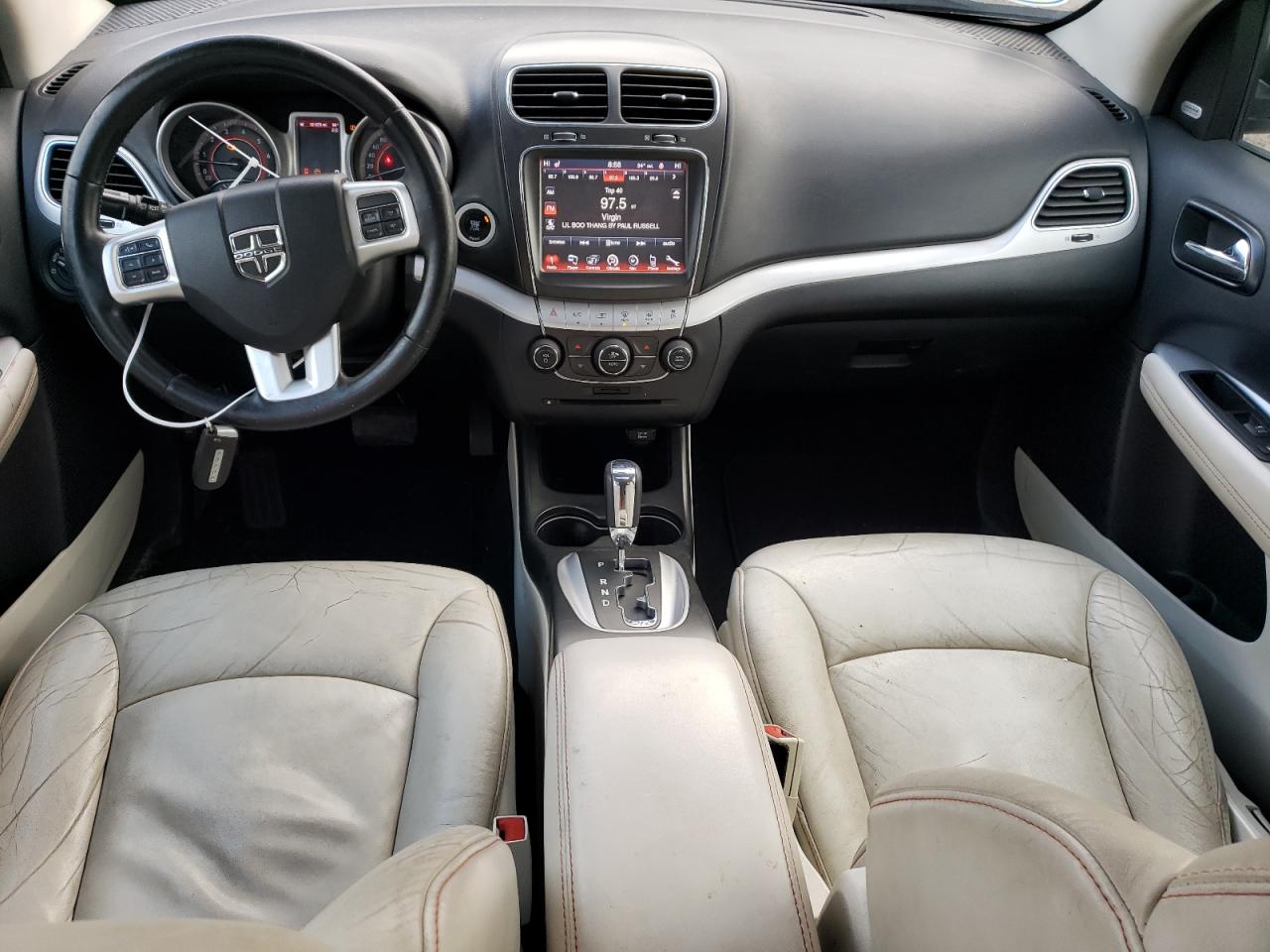 3C4PDDFG2DT724912 2013 Dodge Journey R/T