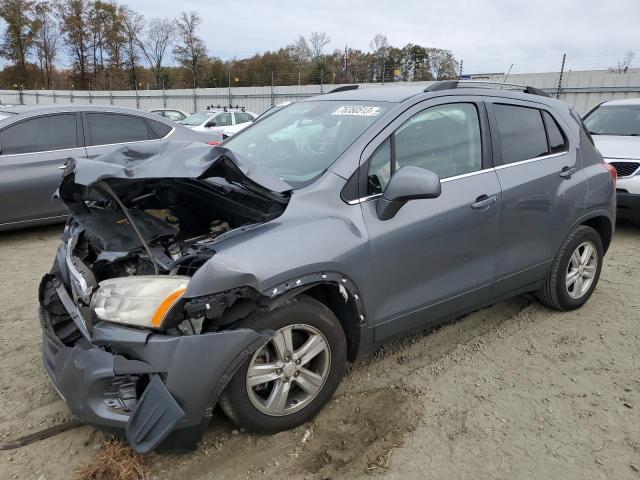 2015 Chevrolet Trax 