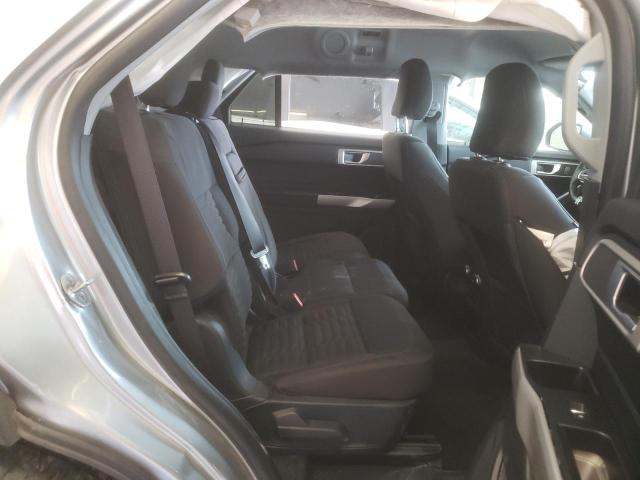  FORD EXPLORER 2021 Сірий