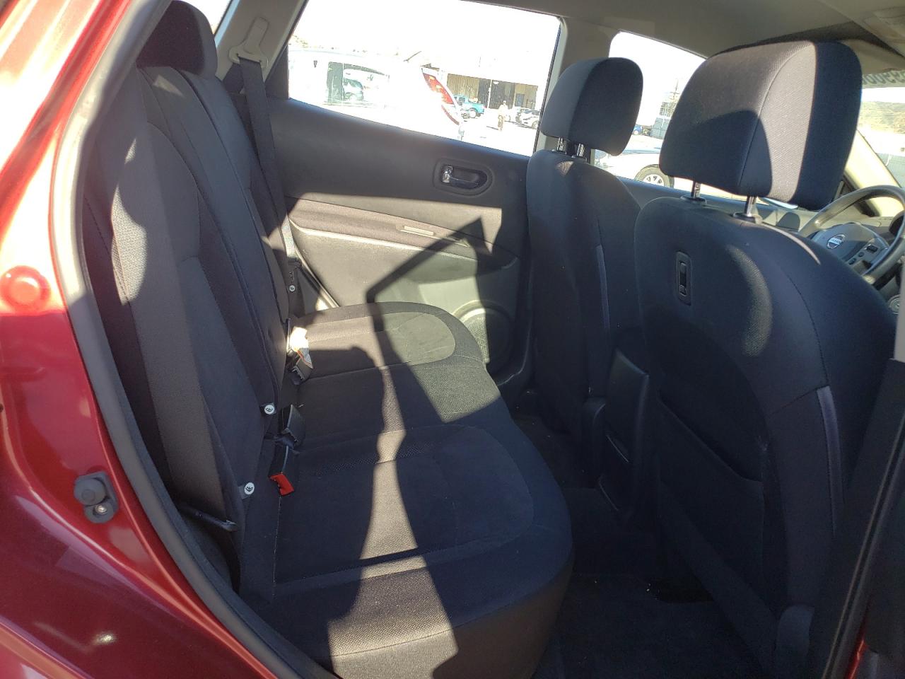 JN8AS5MT3AW001095 2010 Nissan Rogue S