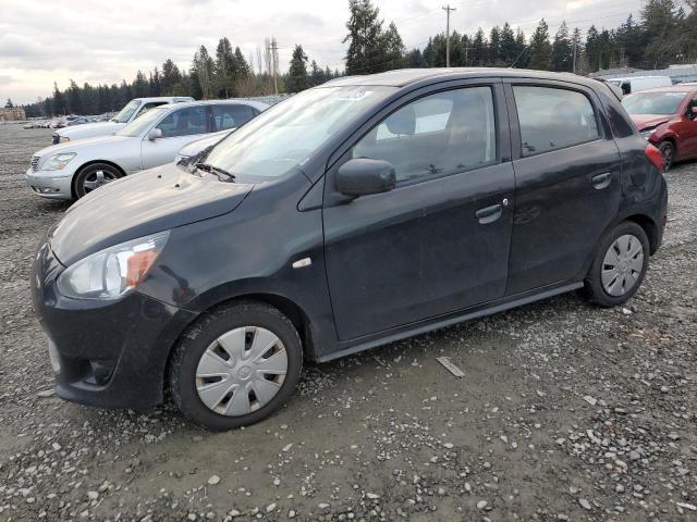 2015 Mitsubishi Mirage DE