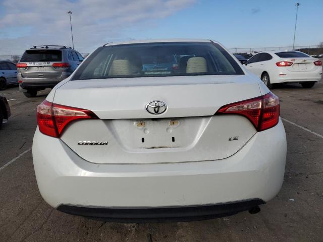 2017 TOYOTA COROLLA L - 5YFBURHE0HP708199