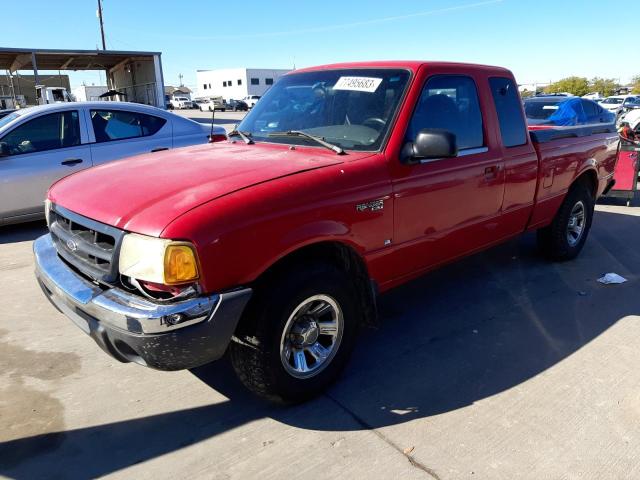 1FTYR14E71PA34904 | 2001 Ford ranger super cab