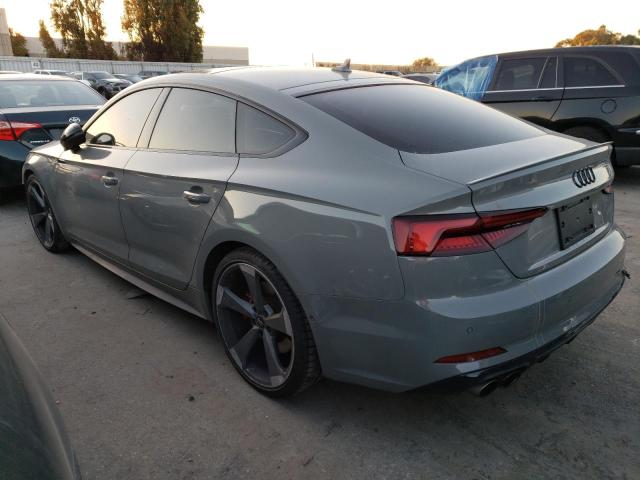 WAUC4CF55KA013357 Audi S5 Prestige