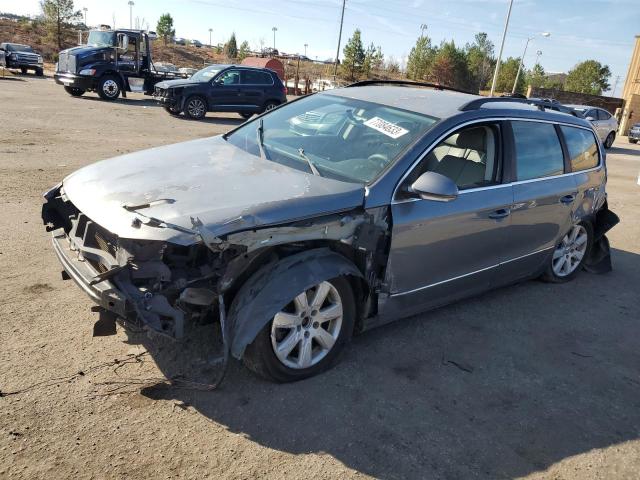 2007 Volkswagen Passat 