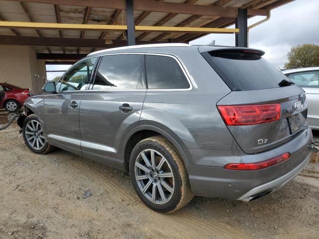 VIN WA1LAAF72KD010538 2019 Audi Q7, Premium Plus no.2