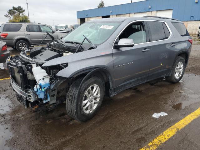 2021 Chevrolet Traverse LT