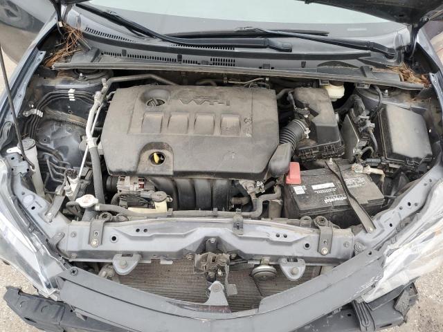 2T1BURHE7JC979864 | 2018 Toyota corolla l