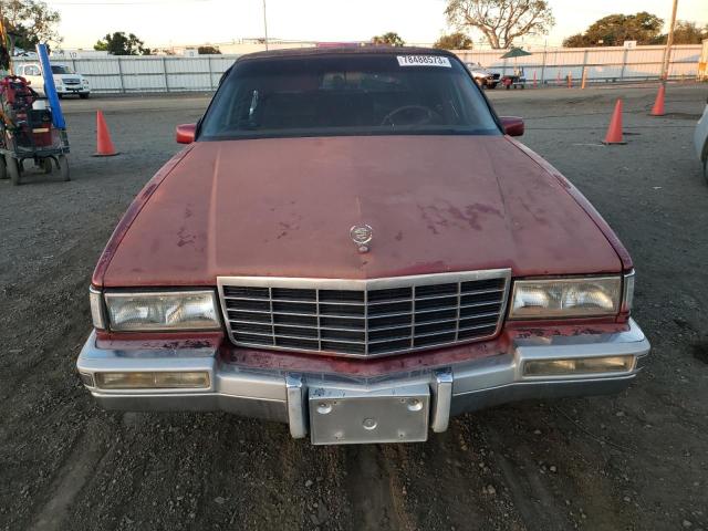 1993 Cadillac 60 Special VIN: 1G6CB53B9P4256242 Lot: 78488573