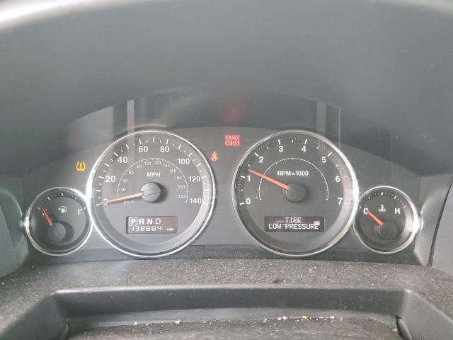 1J8HG48K99C553942 2009 Jeep Commander Sport