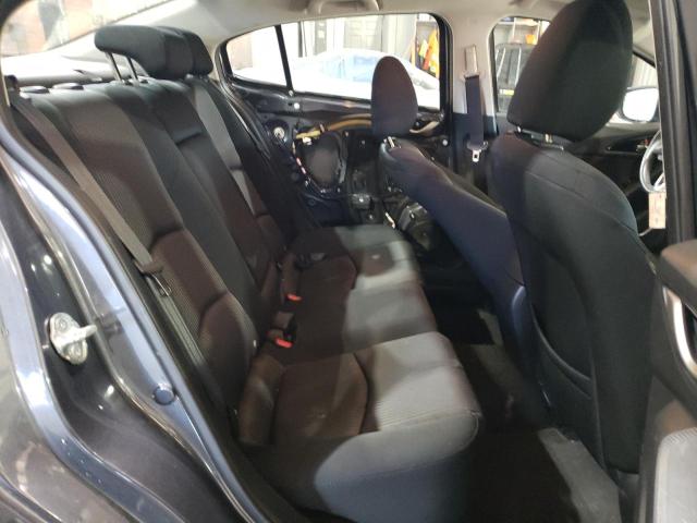  MAZDA 3 2016 Сірий