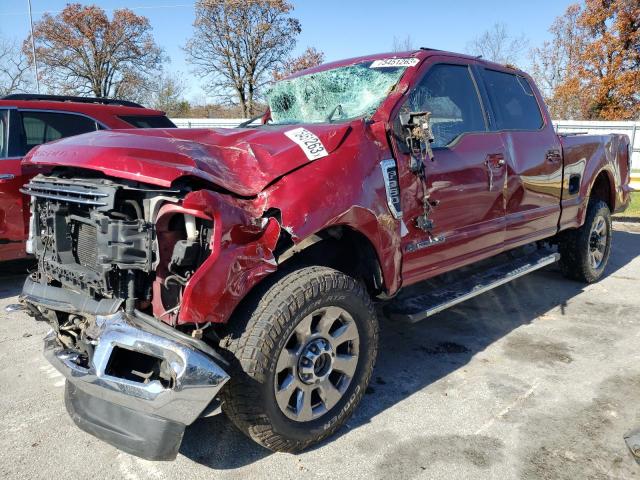 2017 Ford F350 Super 6.7L en Venta en Rogersville, MO - Front End