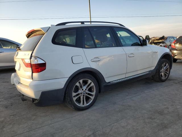 2008 BMW X3 3.0Si VIN: WBXPC93458WJ05024 Lot: 77773563