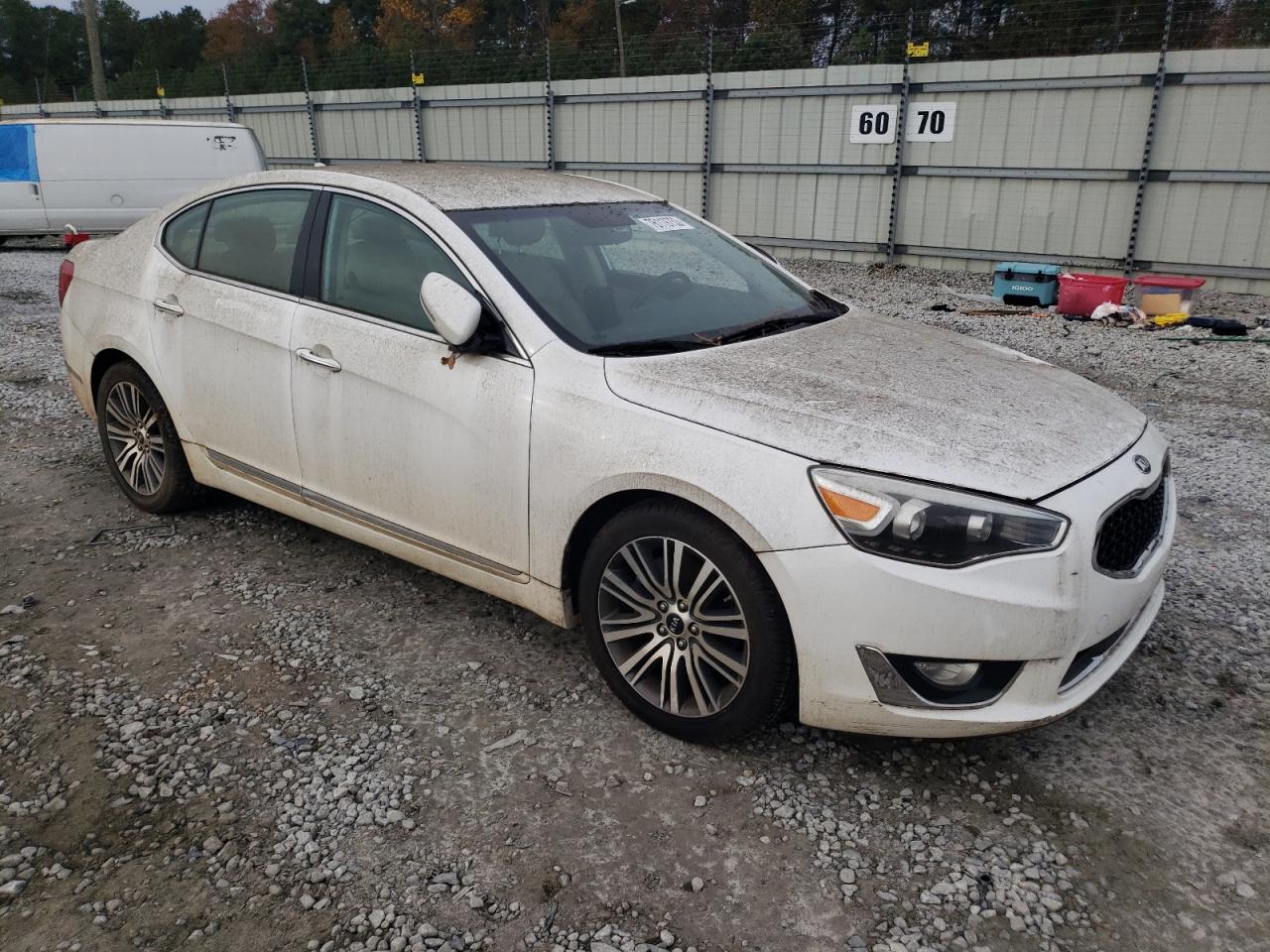 KNALN4D72E5143522 2014 Kia Cadenza Premium