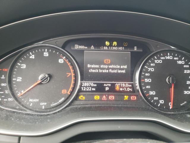 2022 AUDI Q5 KOMFORT - WA1AAAFY1N2034197